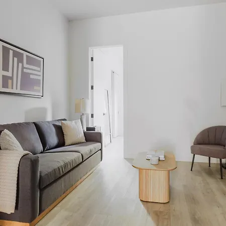 Blueground Williamsburg 2Bd Apartment Nyc-1634